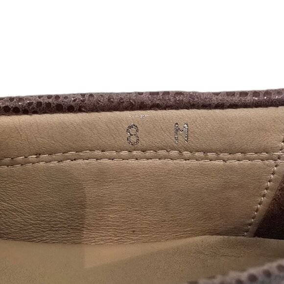 VanEli Ranon Leather Driving Penny Loafers Sz 8M - Picture 9 of 9